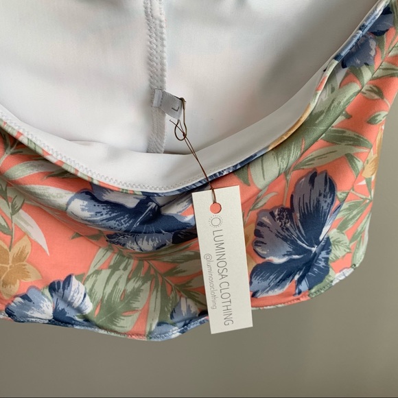 NWT Bandeau bikini top - Picture 5 of 5